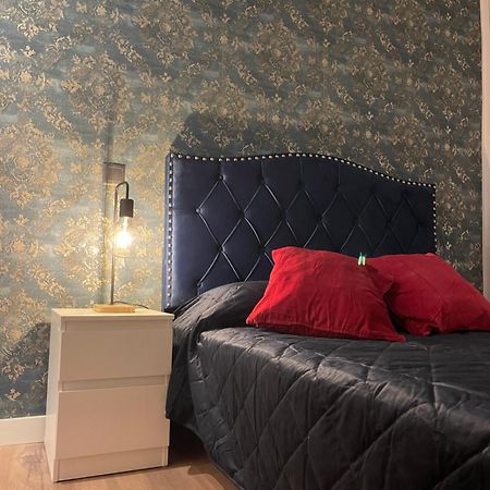 Apartmán Lujo En Barrio Salamanca Madrid Exteriér fotografie