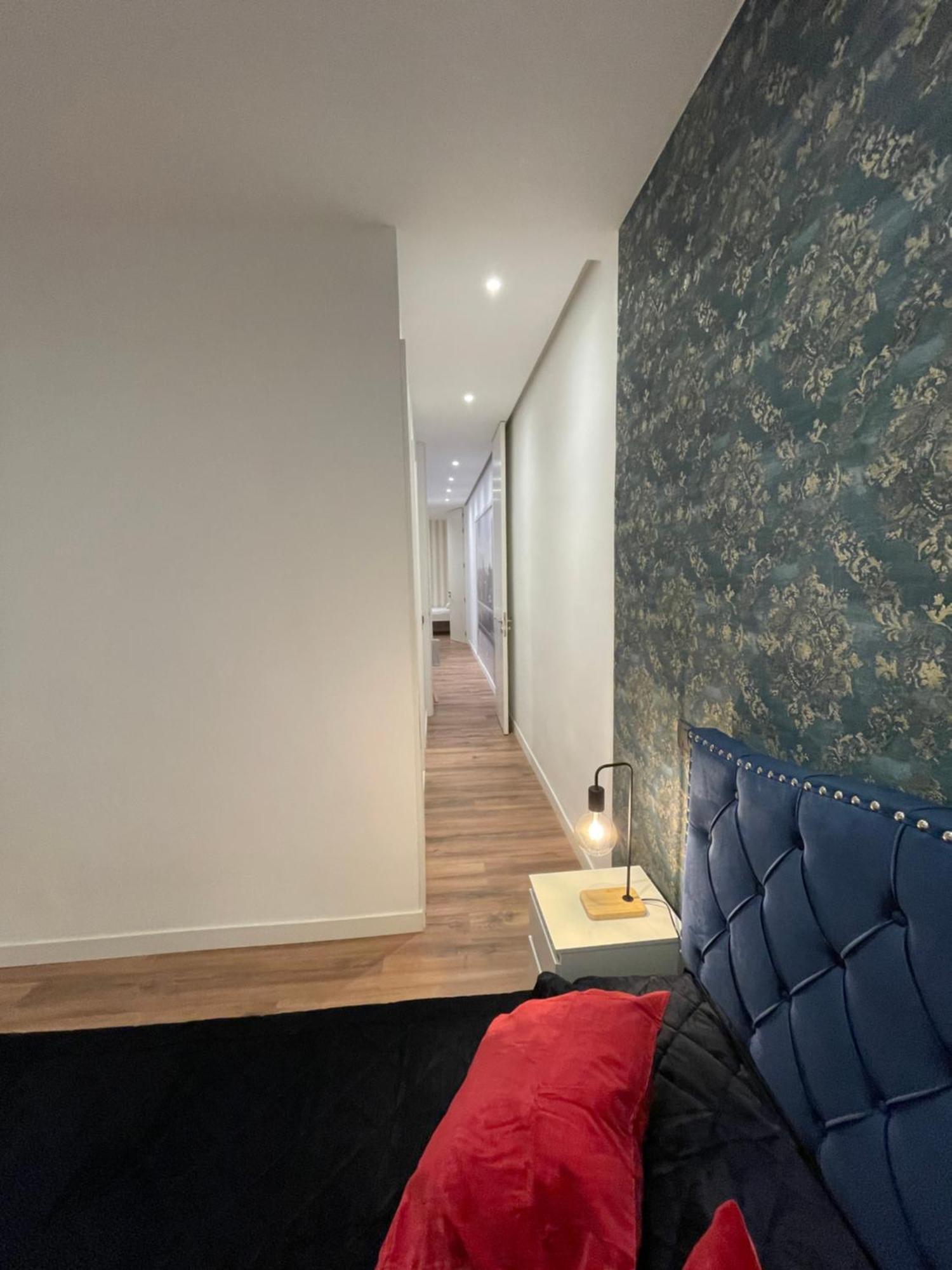 Apartmán Lujo En Barrio Salamanca Madrid Exteriér fotografie