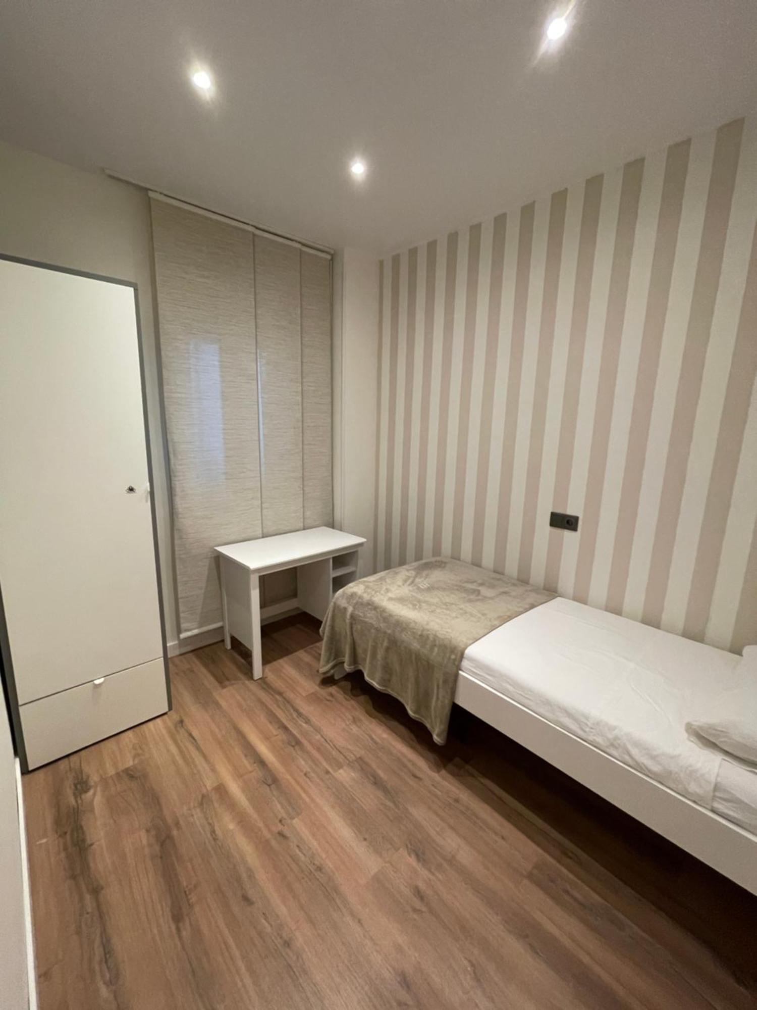 Apartmán Lujo En Barrio Salamanca Madrid Exteriér fotografie