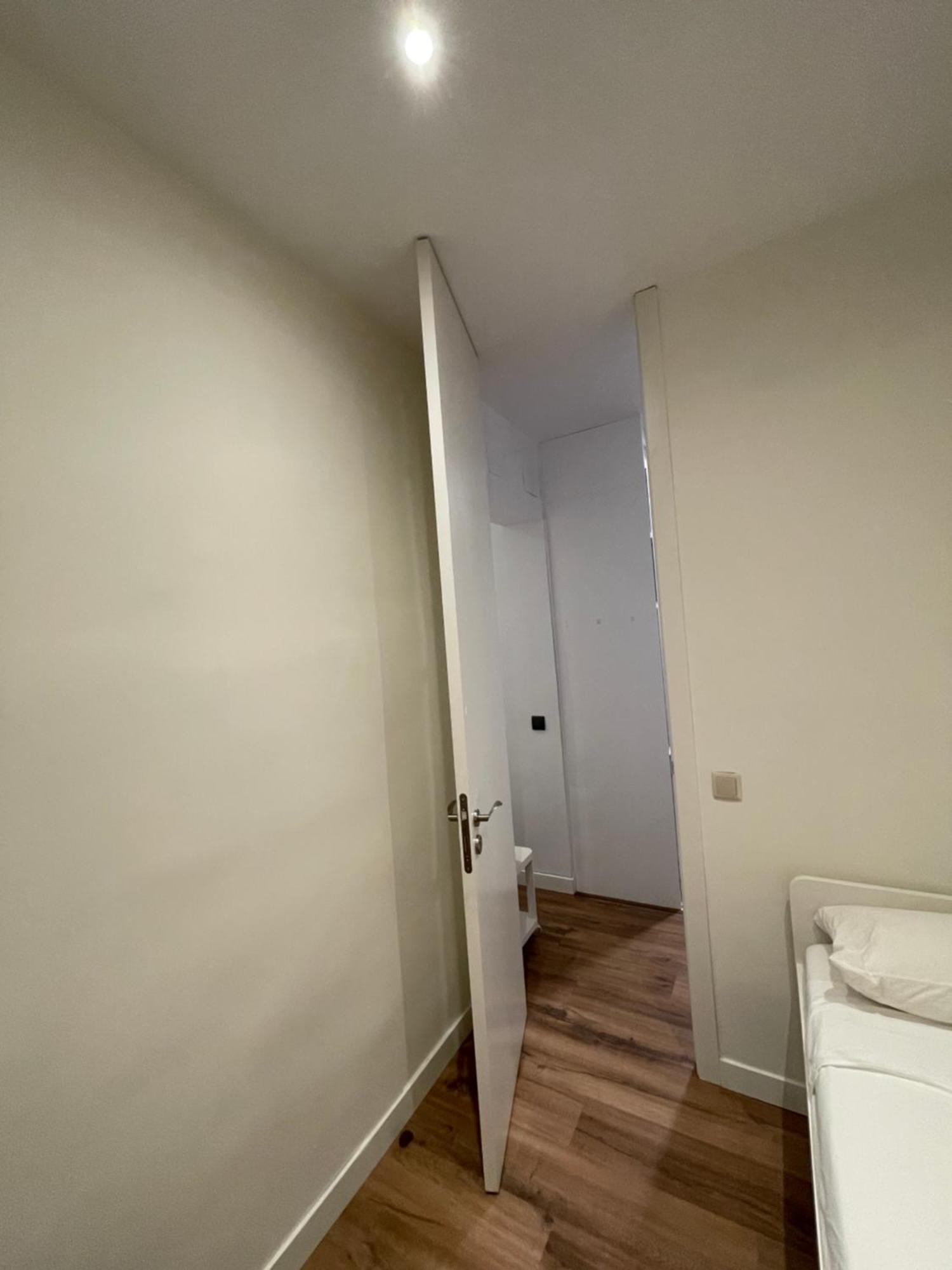 Apartmán Lujo En Barrio Salamanca Madrid Exteriér fotografie