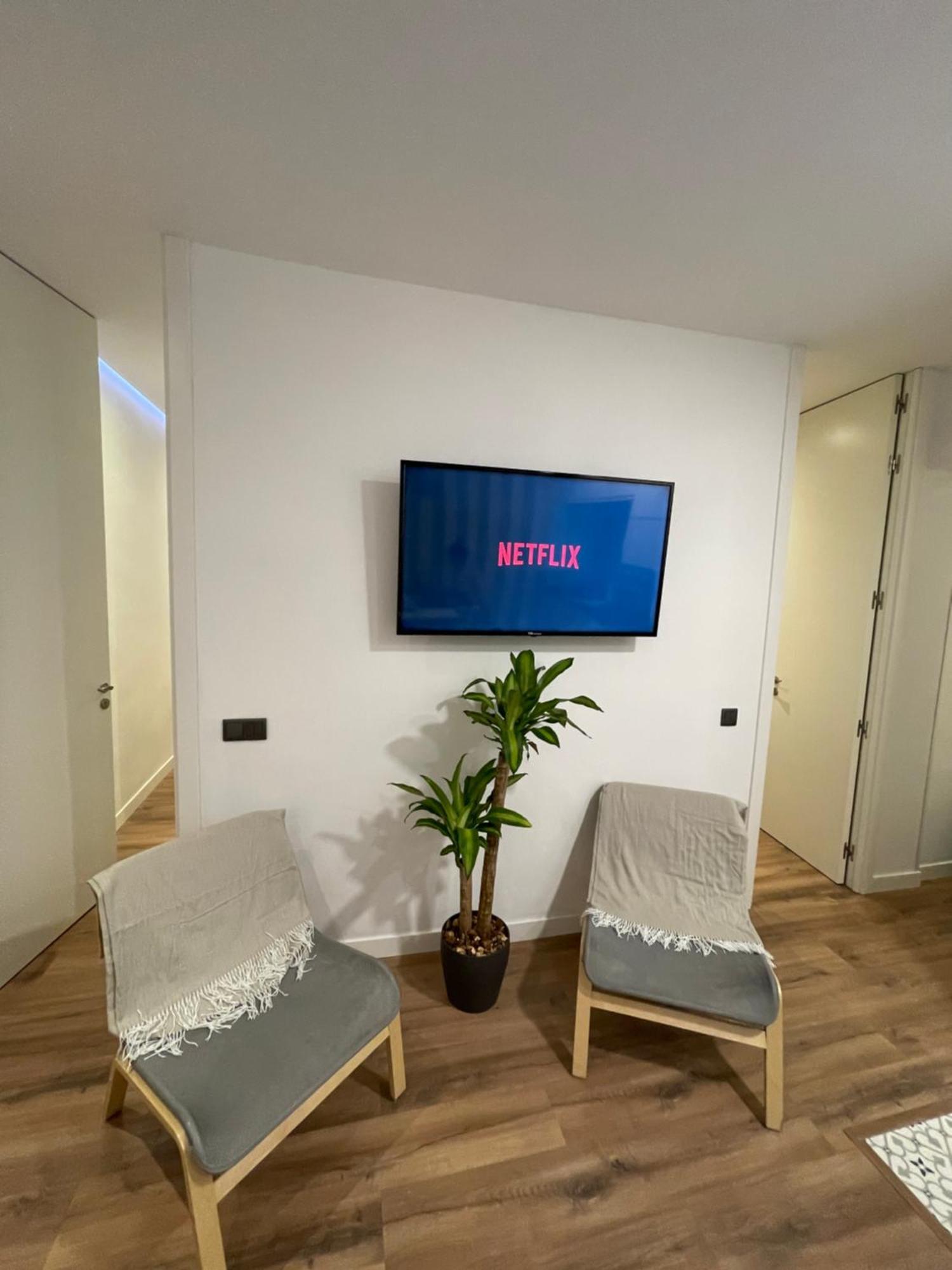 Apartmán Lujo En Barrio Salamanca Madrid Exteriér fotografie