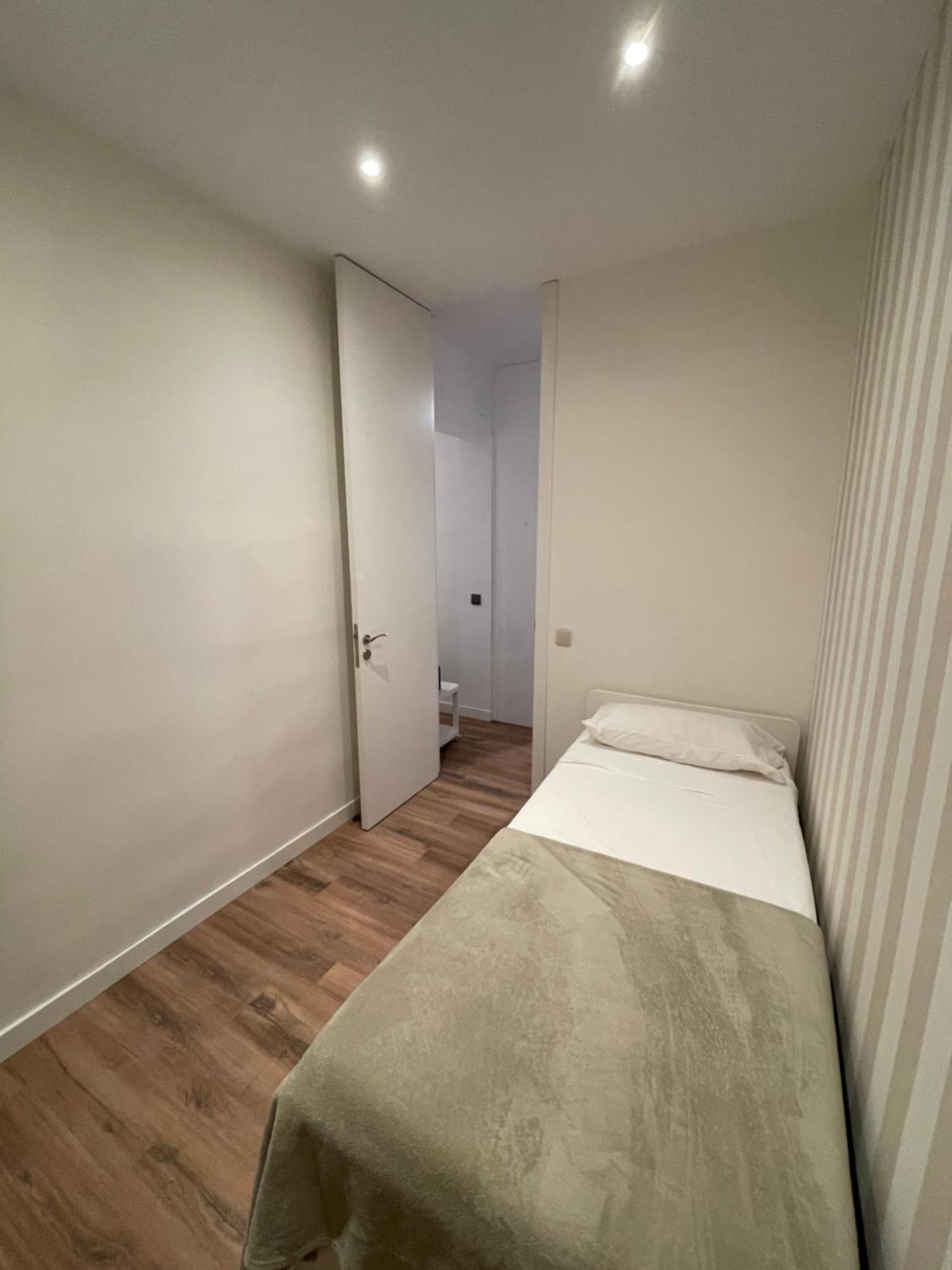 Apartmán Lujo En Barrio Salamanca Madrid Exteriér fotografie