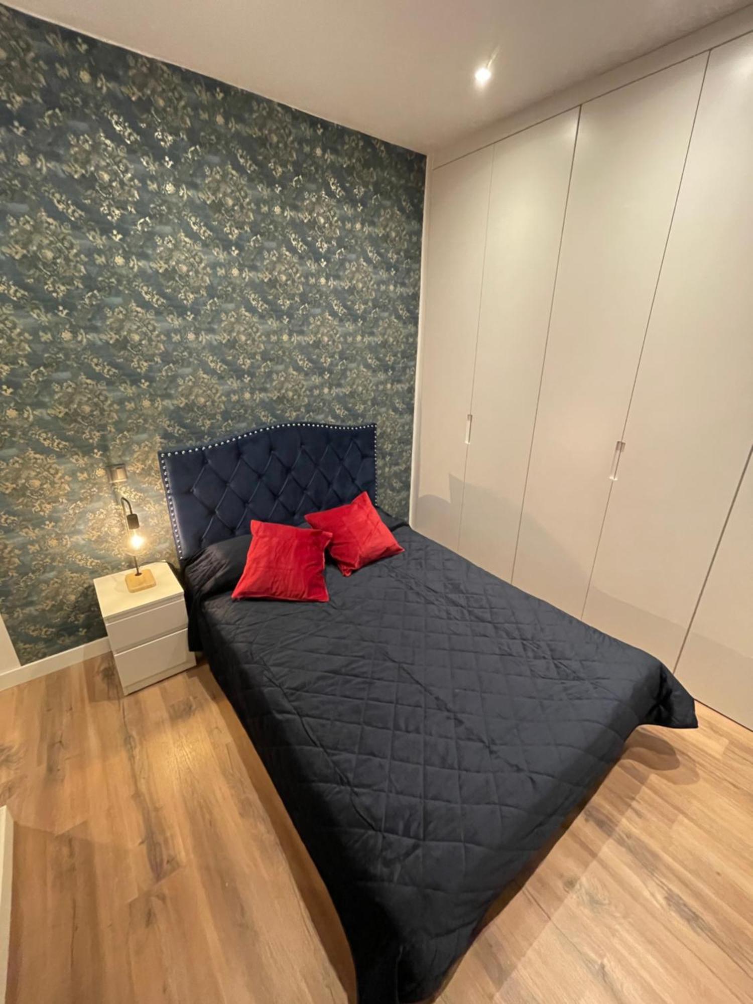 Apartmán Lujo En Barrio Salamanca Madrid Exteriér fotografie