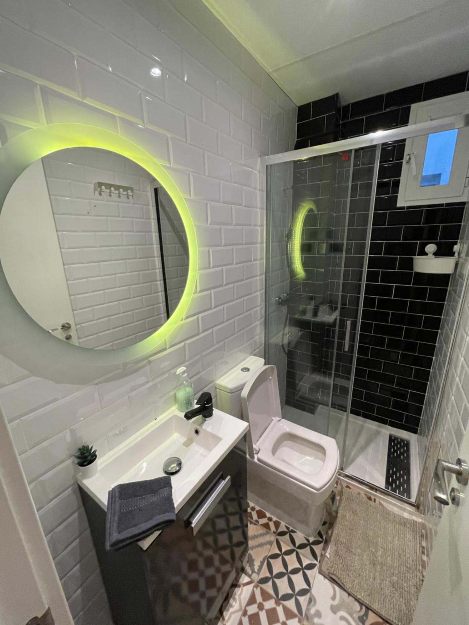 Apartmán Lujo En Barrio Salamanca Madrid Exteriér fotografie