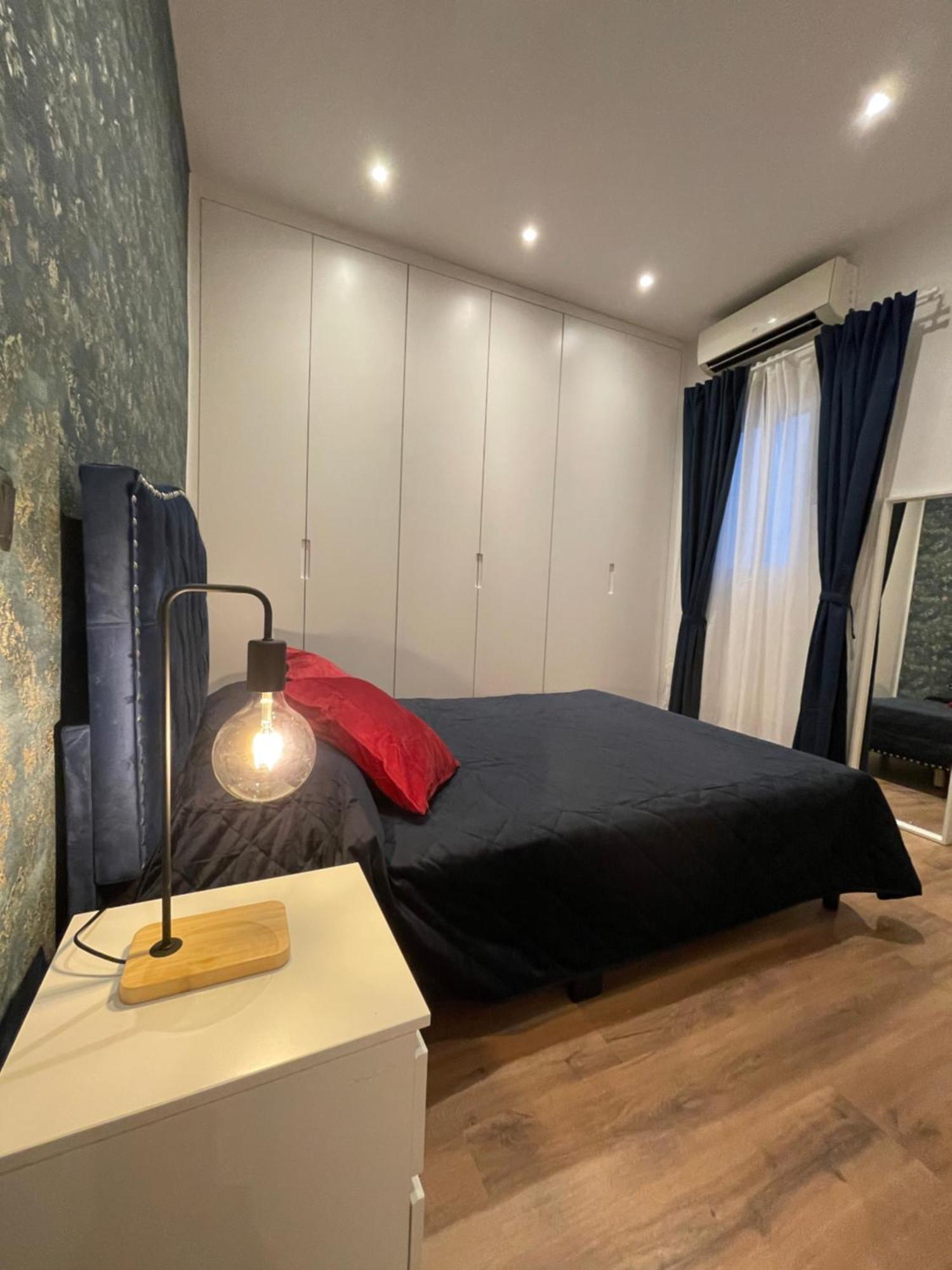 Apartmán Lujo En Barrio Salamanca Madrid Exteriér fotografie