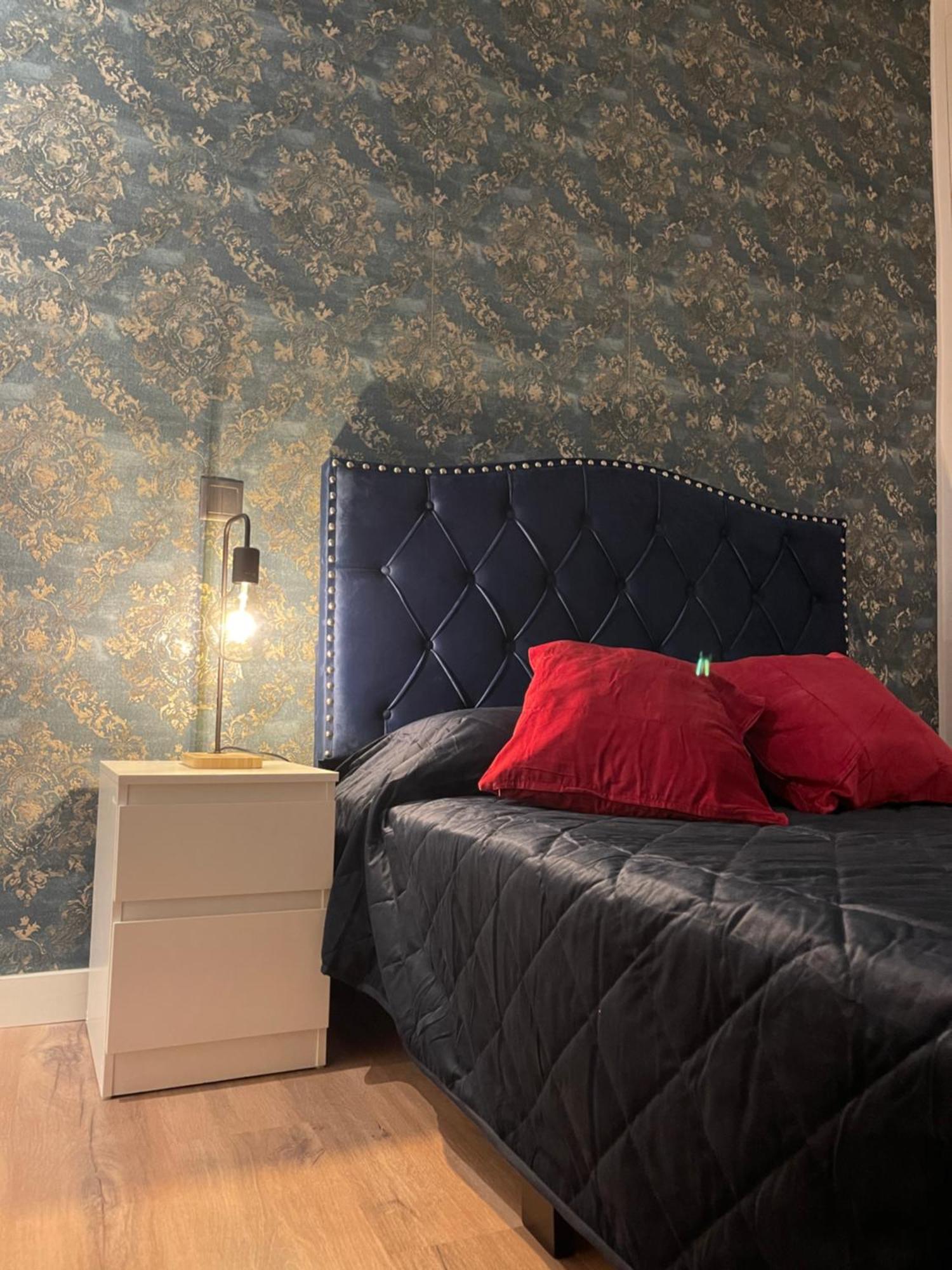 Apartmán Lujo En Barrio Salamanca Madrid Exteriér fotografie