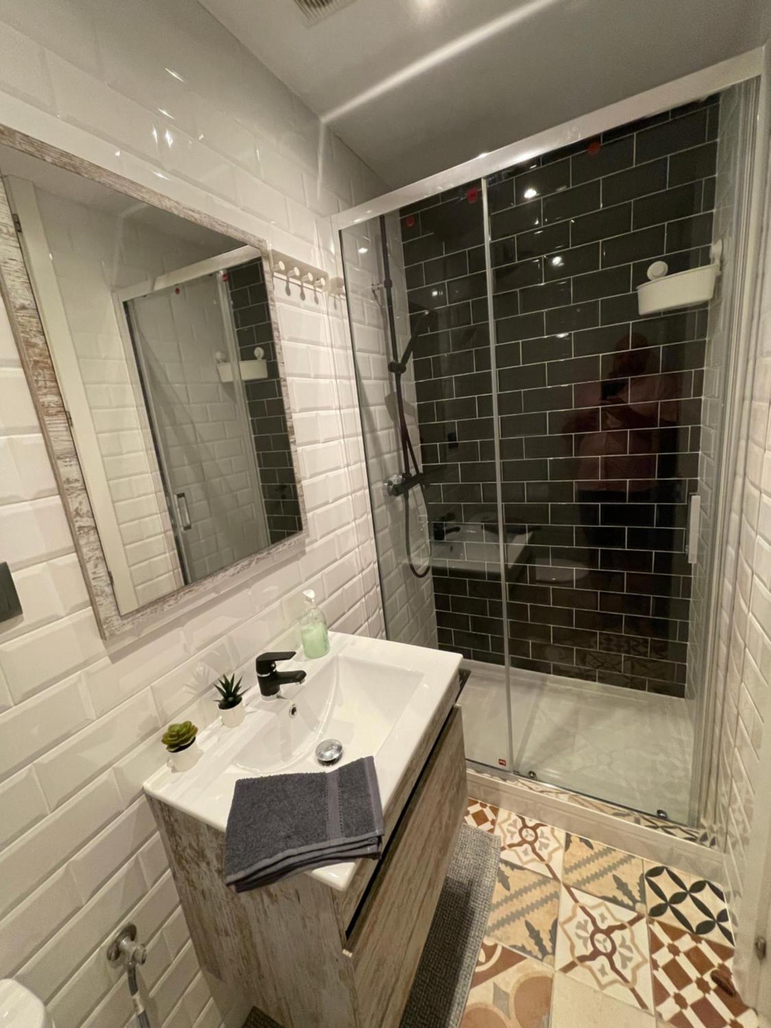 Apartmán Lujo En Barrio Salamanca Madrid Exteriér fotografie
